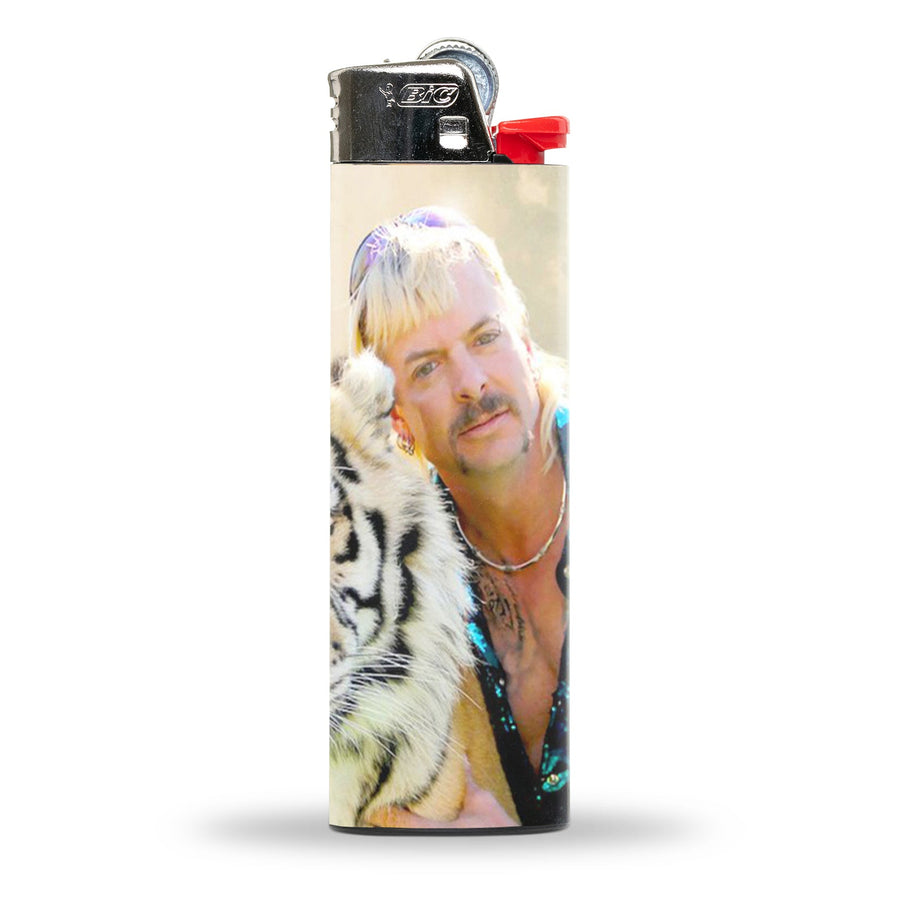 Joe Exotic Tiger King Lighter