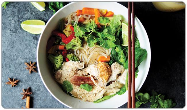 Pho Playmat