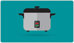 Rice Cooker Playmat