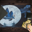 Silent Enchanted Griffin Playmat