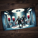 Blood Bank Robbers Playmat