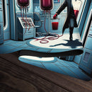 Blood Bank Robbers Playmat