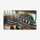 Boyflight Playmat