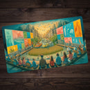 City Escape Playmat