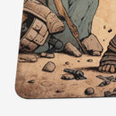 Dino In Car Playmat