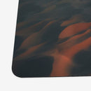 Dogs, Beach, And Beer Playmat