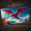 Dragon Scorpion Playmat