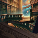 Glimpse Beyond Playmat