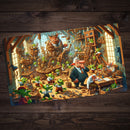 Goblin Factory Playmat
