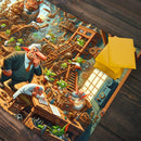 Goblin Factory Playmat