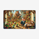Goblin Factory Playmat
