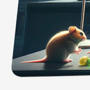 Hamster Regrowth Playmat