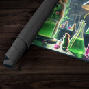 Hamster Regrowth Playmat