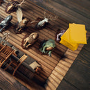 Hunters Trophy Room Playmat