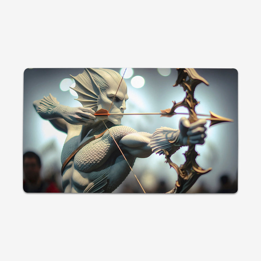 Merfolk Archer Playmat