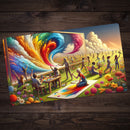 Outdoor Paint Playmat