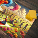 Outdoor Paint Playmat