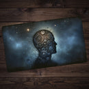 Psychology Of Man Playmat