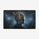 Psychology Of Man Playmat