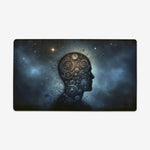 Psychology Of Man Playmat