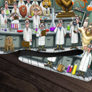 Science Project Playmat