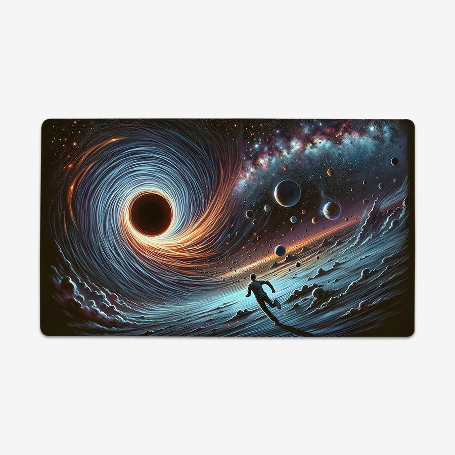 Solar Running Playmat