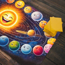 Solar System Of Emotions Playmat