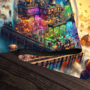 Steamworld Dome Playmat