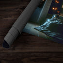Sweet Dreams Horror Playmat