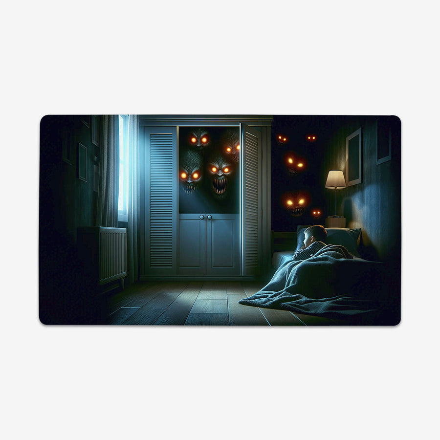 Sweet Dreams Horror Playmat