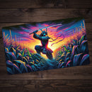 Sword Corn Flakes Playmat