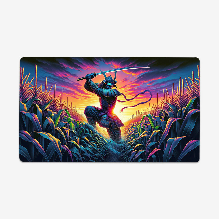 Sword Corn Flakes Playmat