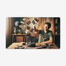 Throwing Away Money Playmat