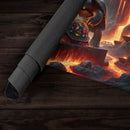 Turtle Forge A Shell Playmat