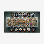 Vampire Feast Playmat