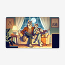 Werewolf Family Playmat