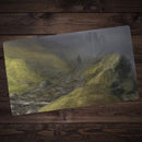 Grey Wall Playmat