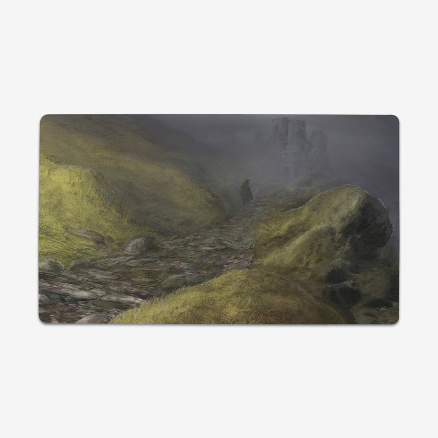 Grey Wall Playmat