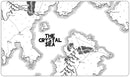 The Crystal Sea Playmat