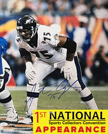 Jonathan Ogden Autograph Pre-Order – National 2026