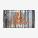 Big Deck Energy Playmat