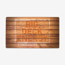 Big Deck Energy Playmat
