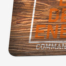 Big Deck Energy Playmat