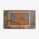 Big Deck Energy Playmat