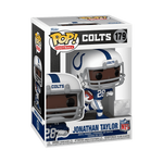 Pop! Football (NFL): Indianapolis Colts - Jonathan Taylor