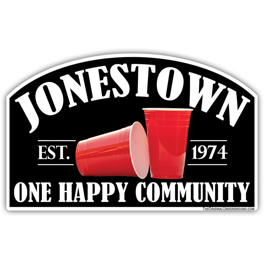 Jonestown 