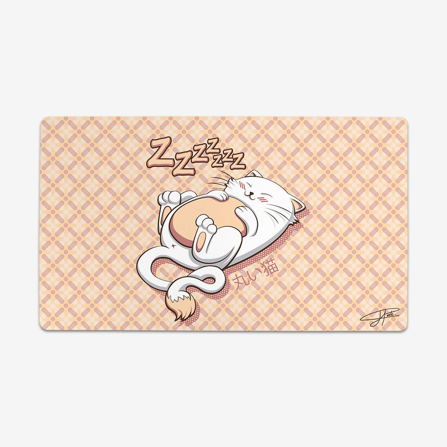 Marui Neko Sleepy Kitty Playmat