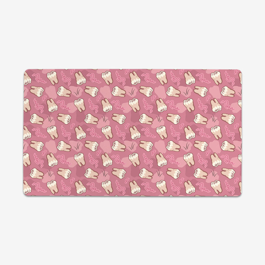 Tooth Ache Playmat