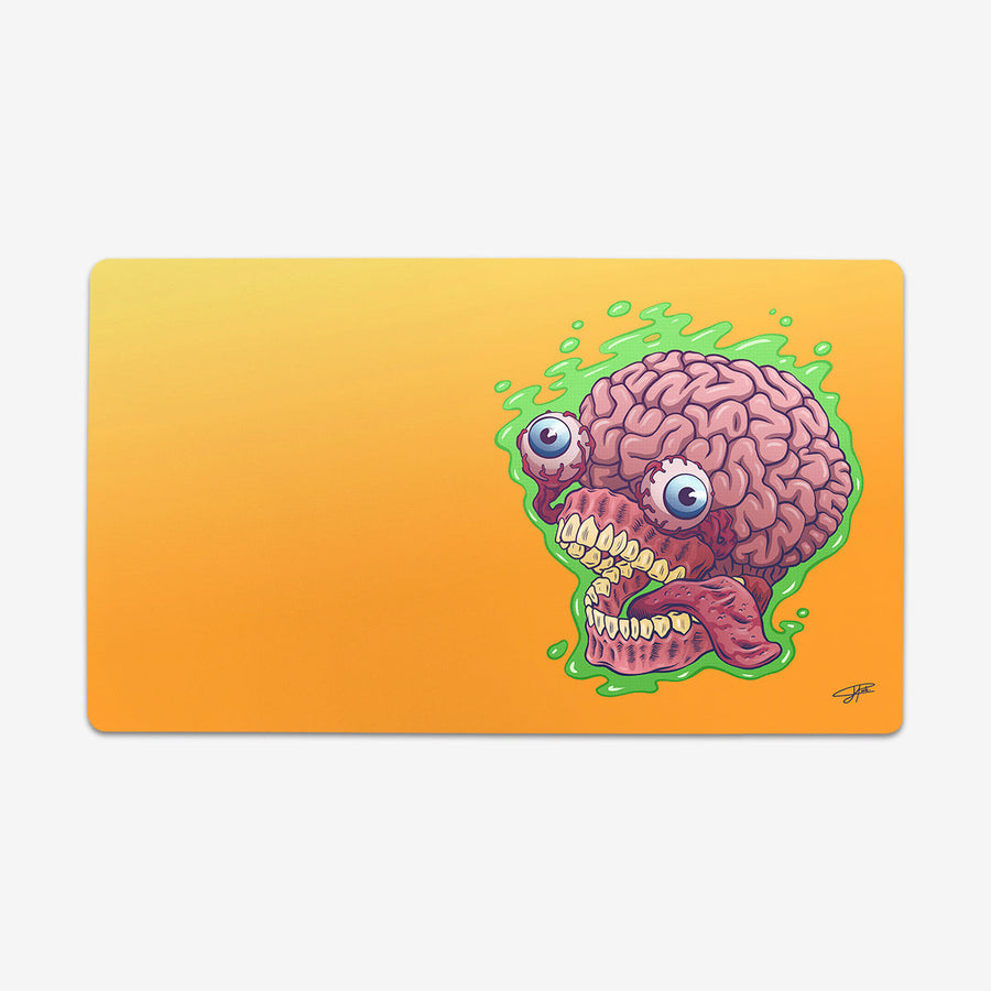 Weird Wally Playmat