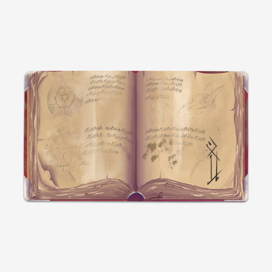 Spellbook Playmat